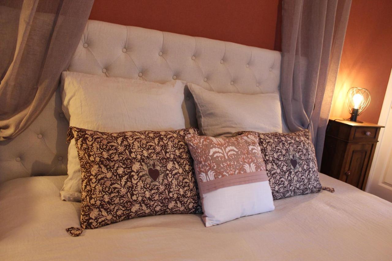 Les Chenes Rouges Bed & Breakfast Veyrines-de-Domme Exterior photo